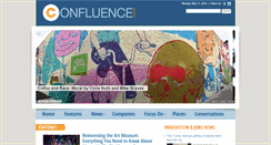 Desktop Screenshot of confluence-denver.com