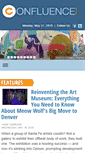 Mobile Screenshot of confluence-denver.com